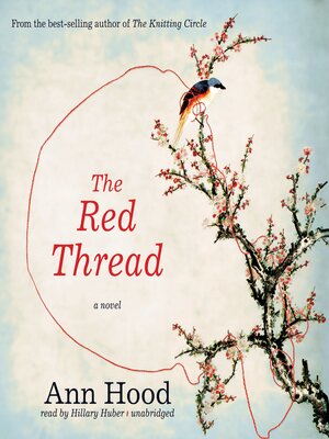 cover image of The Red Thread